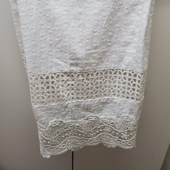 Brand new Ansab Jahangir chickan culottes - Picture 1 of 3